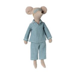 Maus im Pyjama - Pilzessin.at - zauberhafte Kinderdinge