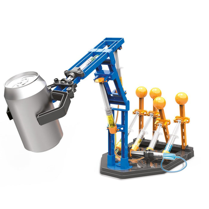 Mega Hydraulik Roboterarm - Pilzessin.at - zauberhafte Kinderdinge