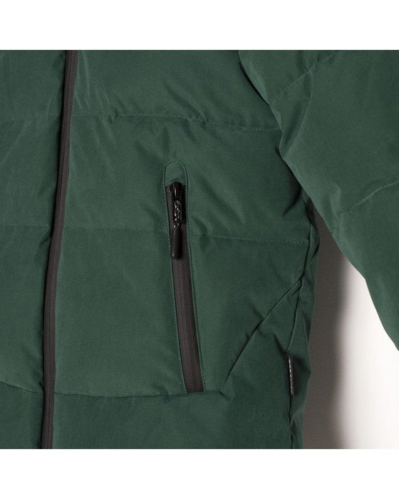 Mega Shark Winterjacke Kinder wasserdicht grün von Gosoaky - Pilzessin.at - zauberhafte Kinderdinge