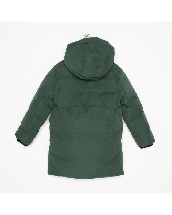 Mega Shark Winterjacke Kinder wasserdicht grün von Gosoaky - Pilzessin.at - zauberhafte Kinderdinge