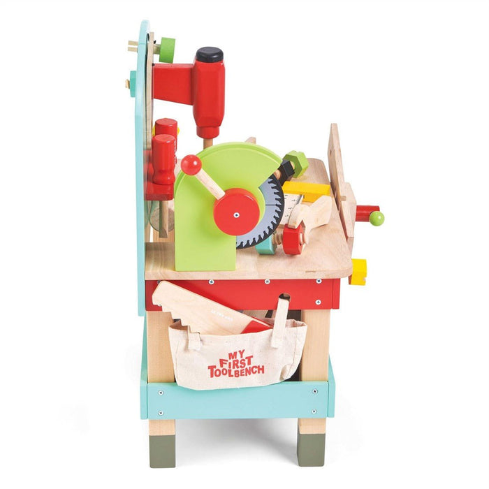 meine erste Werkbank von Le Toy Van - Pilzessin.at - zauberhafte Kinderdinge
