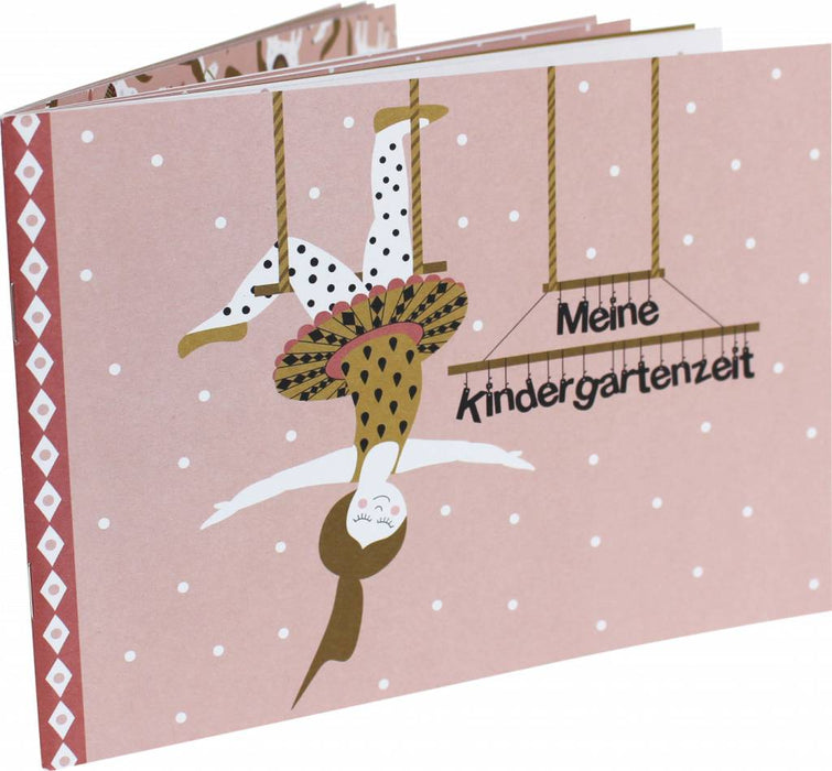Meine Kindergartenzeit Mädchen - Pilzessin.at - zauberhafte Kinderdinge