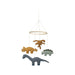 Melissa Baby Mobile Dino aus Bio Baumwolle von Liewood - Pilzessin.at - zauberhafte Kinderdinge