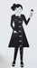 Messlatte Wandsticker Measurewoman bis 130 cm von Design Letters - Pilzessin.at - zauberhafte Kinderdinge