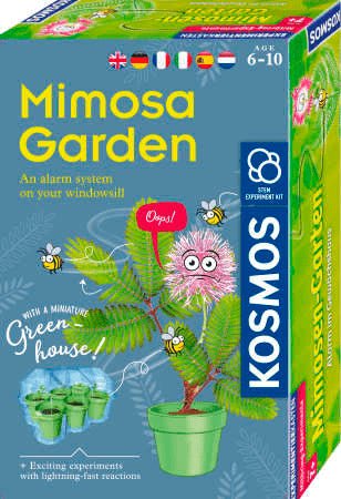 Mimosa Garden - Pilzessin.at - zauberhafte Kinderdinge