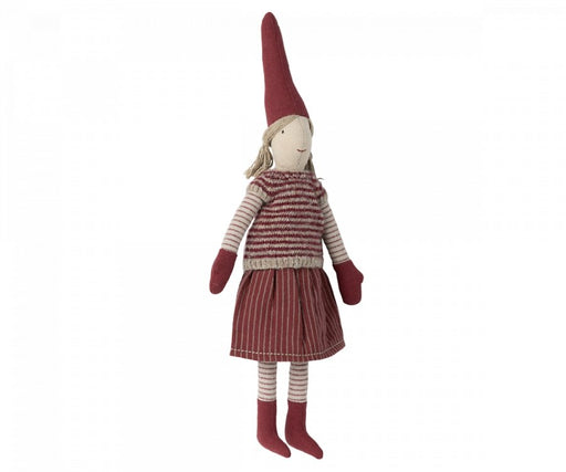 Mini Pixy Girl rd skirt 31 cm - Pilzessin.at - zauberhafte Kinderdinge