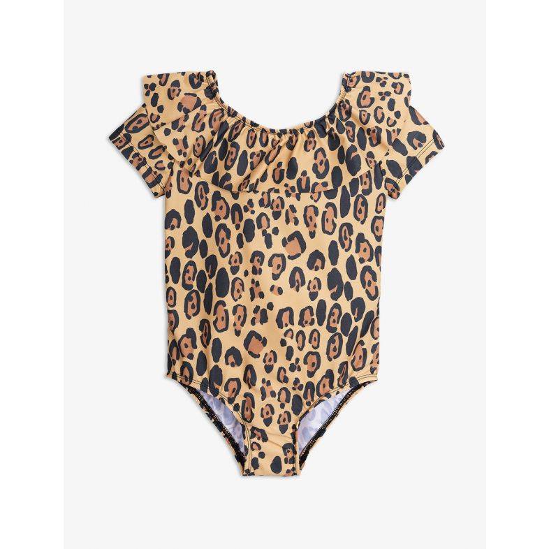 Mini Rodini Badeanzug Leopard - Pilzessin.at - zauberhafte Kinderdinge
