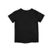 Mini Rodini Basic T-Shirt schwarz - Pilzessin.at - zauberhafte Kinderdinge