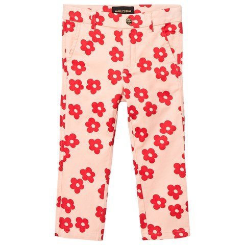 Mini Rodini Blossom Chinos - Pilzessin.at - zauberhafte Kinderdinge