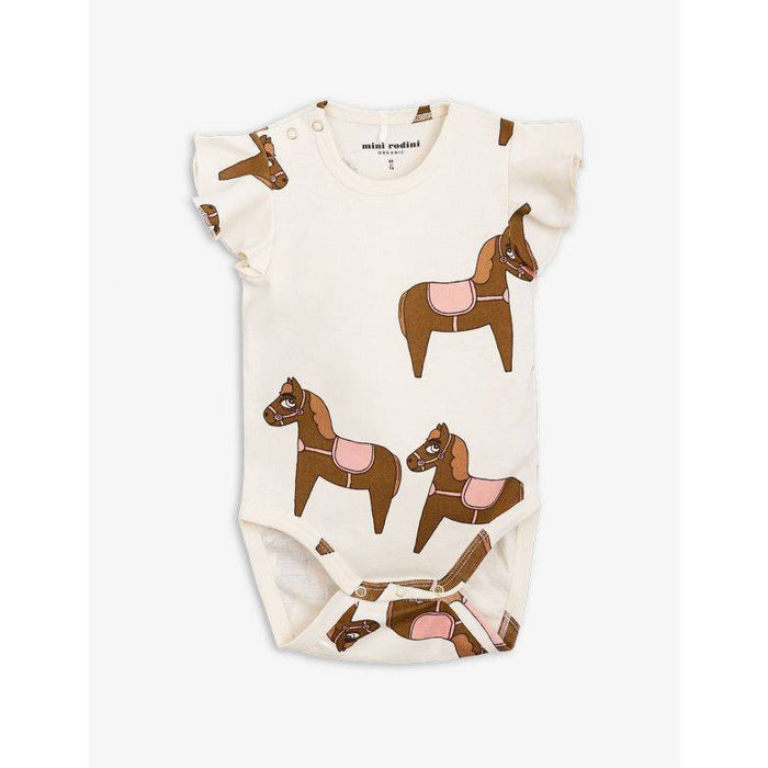 Mini Rodini Body Pferde - Pilzessin.at - zauberhafte Kinderdinge