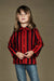 Mini Rodini odd stripe woven shirt - Pilzessin.at - zauberhafte Kinderdinge
