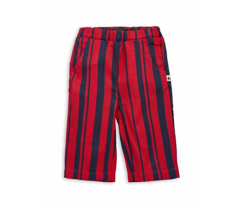Mini Rodini odd stripe woven trouser - Pilzessin.at - zauberhafte Kinderdinge