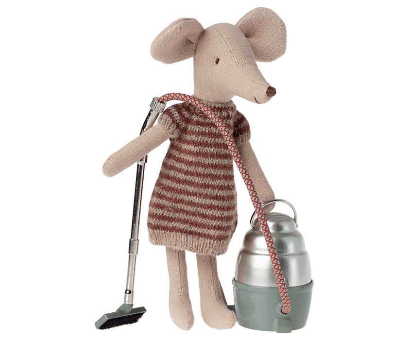 ⋙ Miniatur Staubsauger | Hoover von Maileg ♡ - Pilzessin.at - zauberhafte Kinderdinge