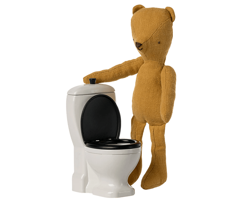 ⋙ Miniatur Toilette von Maileg ♡ - Pilzessin.at - zauberhafte Kinderdinge