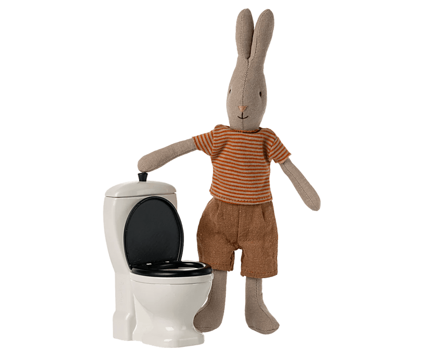 ⋙ Miniatur Toilette von Maileg ♡ - Pilzessin.at - zauberhafte Kinderdinge