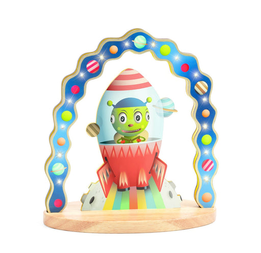 ⋙ Mister Zinzin Nachtlicht von Djeco ♥ - Pilzessin.at - zauberhafte Kinderdinge