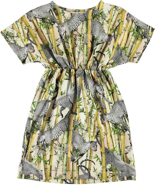 Molo Christa Leopard Kleid - Pilzessin.at - zauberhafte Kinderdinge