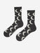 ♡ Moon jacquard long socks von Bobo Choses - Pilzessin.at - zauberhafte Kinderdinge