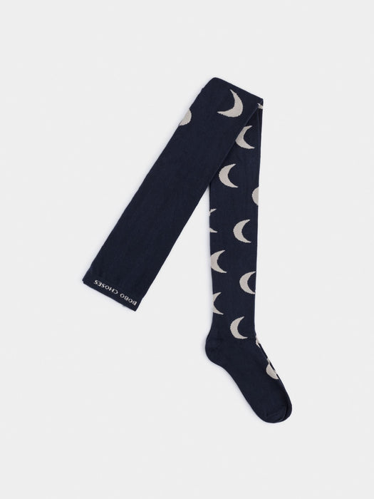 "Moon" Strumpfhose von Bobo Choses - Pilzessin.at - zauberhafte Kinderdinge