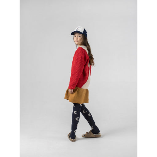 "Moon" Strumpfhose von Bobo Choses - Pilzessin.at - zauberhafte Kinderdinge