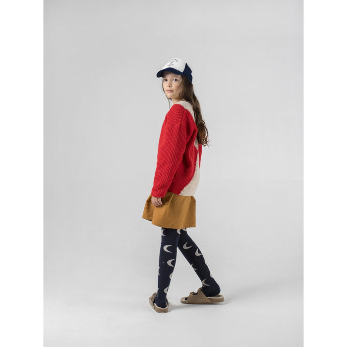 "Moon" Strumpfhose von Bobo Choses - Pilzessin.at - zauberhafte Kinderdinge