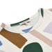 Moseby printed Kleid in paint stroke / Sandy - Pilzessin.at - zauberhafte Kinderdinge