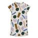 Moseby printed Kleid in paint stroke / Sandy - Pilzessin.at - zauberhafte Kinderdinge