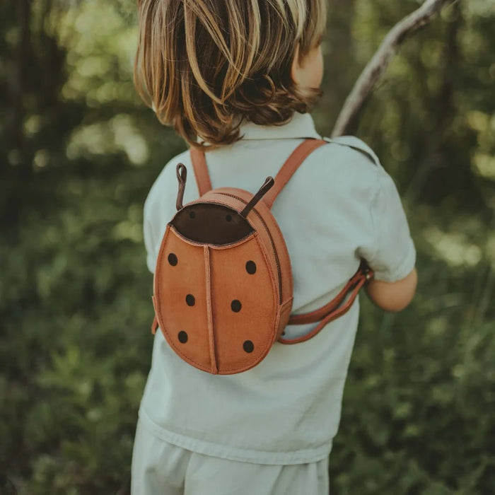 Mur Backpack - Lady Bird - Pilzessin.at - zauberhafte Kinderdinge