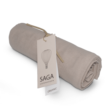 Musselin - Tuch aus Biobaumwolle - Pilzessin.at - zauberhafte Kinderdinge