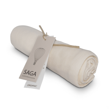 Musselin - Tuch aus Biobaumwolle - Pilzessin.at - zauberhafte Kinderdinge