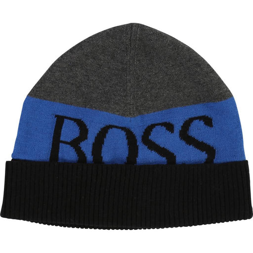 Mütze von Hugo Boss Kids bei Pilzessin - Pilzessin.at - zauberhafte Kinderdinge