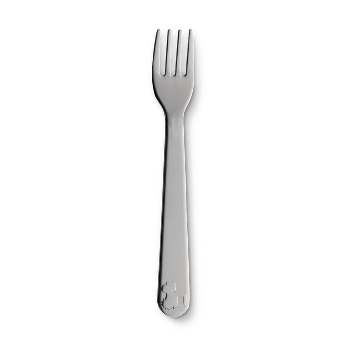 Nadine Cutlery Set in Steel | Kinder Besteck von Liewood - Pilzessin.at - zauberhafte Kinderdinge