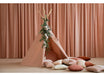 ⋙ Nevada Teepee Bloom Pink von Nobodinoz - Pilzessin.at - zauberhafte Kinderdinge