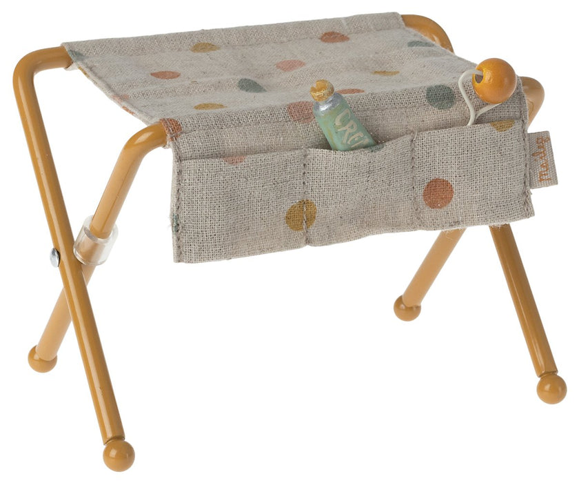 ⋙ nursery table, baby maus | Wickeltisch von Maileg ♡ - Pilzessin.at - zauberhafte Kinderdinge