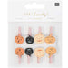 ⋙ Ohhh! Lovely! Holzclips Kürbis von Rico Design ♡ - Pilzessin.at - zauberhafte Kinderdinge