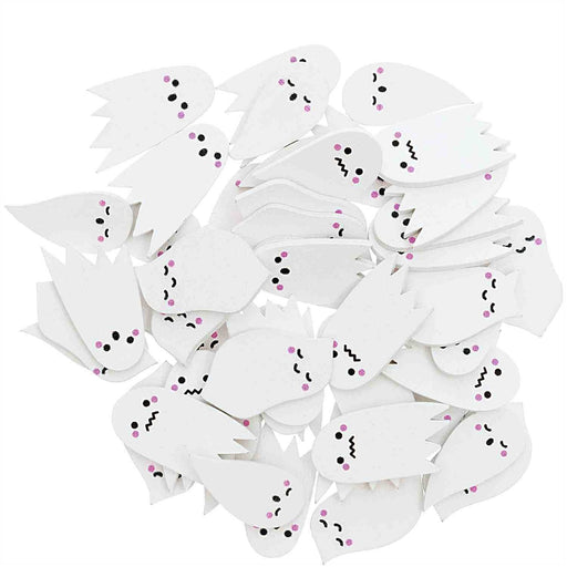 ⋙ Ohhh! Lovely! Holzstreu Gespenster von Rico Design ♡ - Pilzessin.at - zauberhafte Kinderdinge