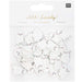 ⋙ Ohhh! Lovely! Holzstreu Gespenster von Rico Design ♡ - Pilzessin.at - zauberhafte Kinderdinge