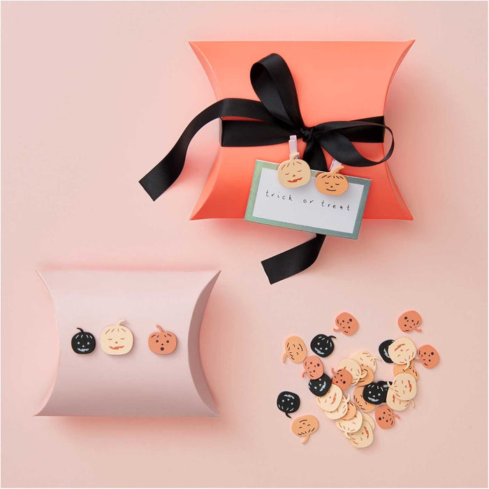 ⋙ Ohhh! Lovely! Holzstreu Kürbis von Rico Design ♡ - Pilzessin.at - zauberhafte Kinderdinge