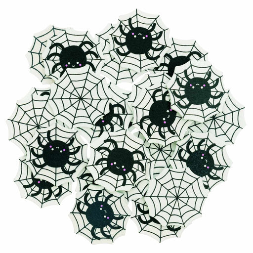 Ohhh! Lovely! Holzstreu Spinnennetz von Rico Design ♡ - Pilzessin.at - zauberhafte Kinderdinge