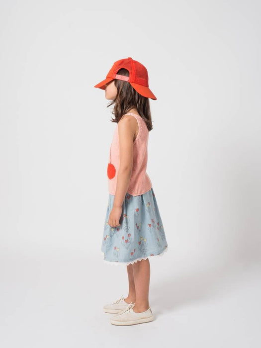 Open Double - Peak Cap von Bobo Choses - Pilzessin.at - zauberhafte Kinderdinge