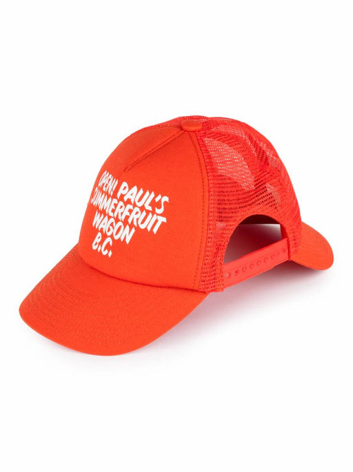 Open Double - Peak Cap von Bobo Choses - Pilzessin.at - zauberhafte Kinderdinge