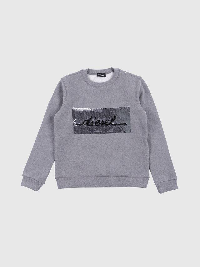 Crew Neck Pullover Von Diesel Sweatshirt Diesel Pilzsessin