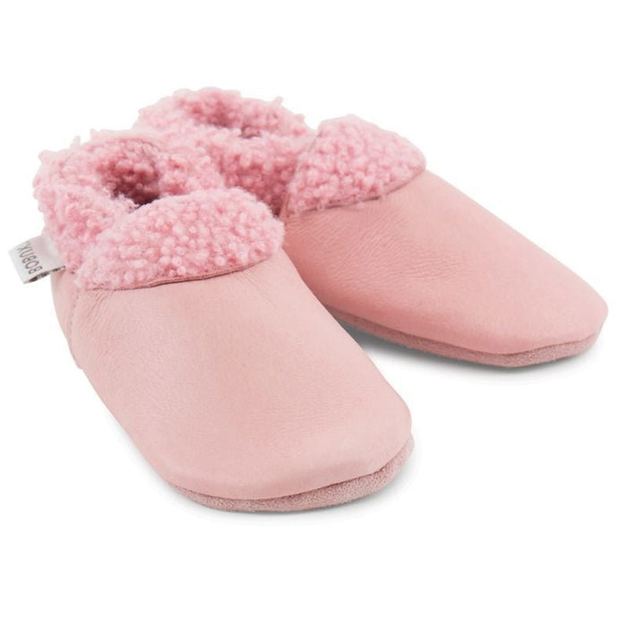 ⋙Pale Pink Sklinks von Bobux ♡ - Pilzessin.at - zauberhafte Kinderdinge