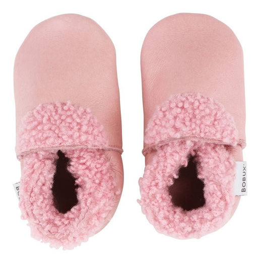 ⋙Pale Pink Sklinks von Bobux ♡ - Pilzessin.at - zauberhafte Kinderdinge