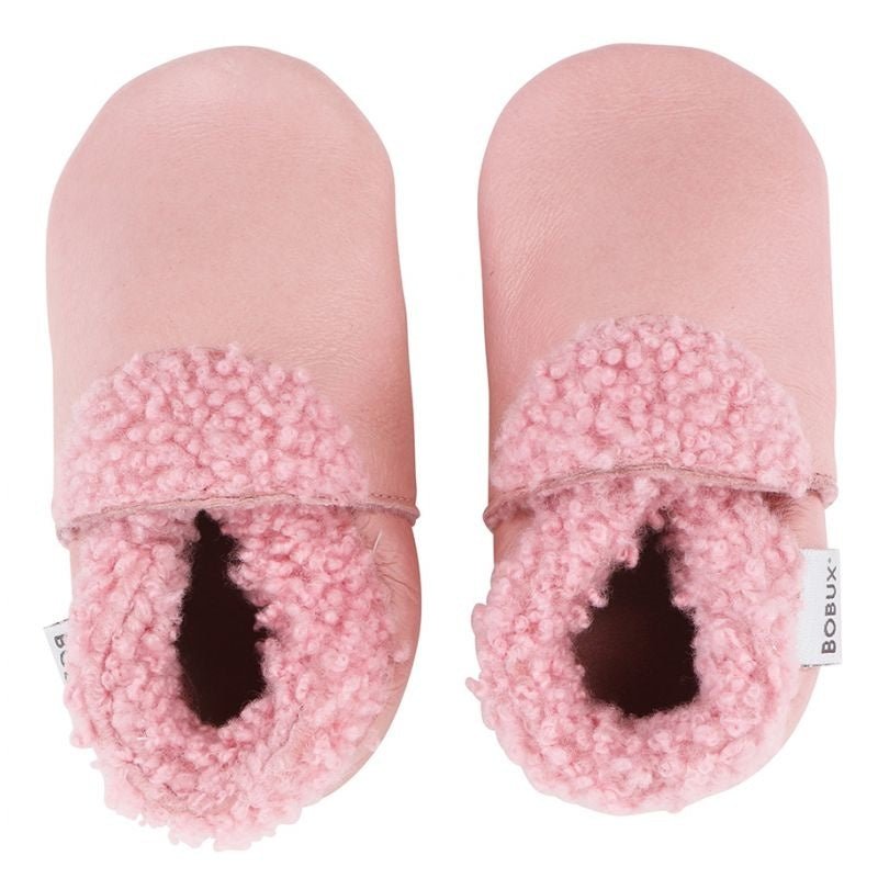 ⋙Pale Pink Sklinks von Bobux ♡ - Pilzessin.at - zauberhafte Kinderdinge