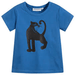 Panther T-shirt in blau von MIni Rodini - Pilzessin.at - zauberhafte Kinderdinge