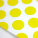 Papierservietten Punkte gelb von Krima & Isa - Pilzessin.at - zauberhafte Kinderdinge