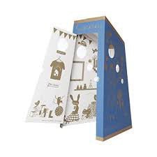 Papierspielhaus Pirouette Cacahuete - Pilzessin.at - zauberhafte Kinderdinge