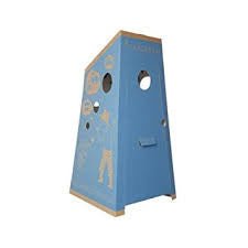 Papierspielhaus Pirouette Cacahuete - Pilzessin.at - zauberhafte Kinderdinge