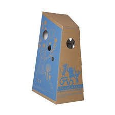 Papierspielhaus Pirouette Cacahuete - Pilzessin.at - zauberhafte Kinderdinge